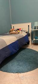 Letto IKEA SONGESAND + MATERASSO