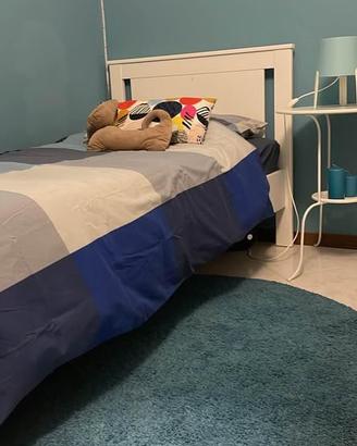 Letto IKEA SONGESAND + MATERASSO