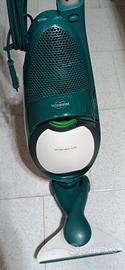 Aspirapolvere Vorwerk Folletto VK 140 rigenerata. 