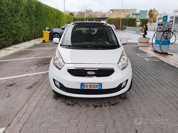 Kia Venga GPL benzina 