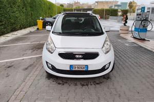 Kia Venga GPL benzina 