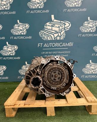Cambio Automatico / Sequenziale DGT VW Polo 1.6 an