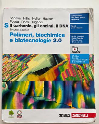 Polimeri, biochimica e biotecnologie 2.0
