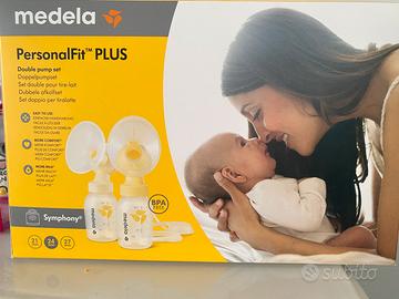 Set doppio per tiralatte medela