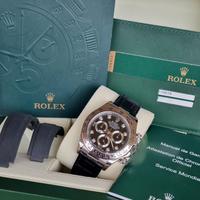 ROLEX DAYTONA 116519 GAR ITALIA 2007 COMPLETO 