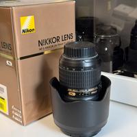 Nikon 24-70 f2.8 g ed