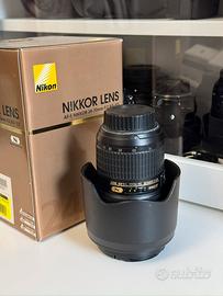 Nikon 24-70 f2.8 g ed