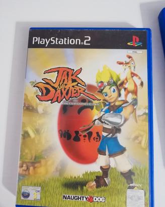 Jak and Daxter 1 e 2