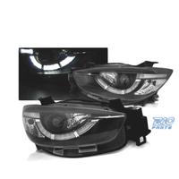 FARI TRU DRL PER MAZDA CX5 11-15 NERI
