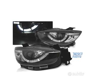 FARI TRU DRL PER MAZDA CX5 11-15 NERI