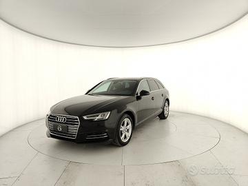 AUDI A4 Avant 35 2.0 tdi Business 150cv s-tronic m