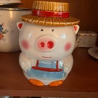 Maialino portaoggetti