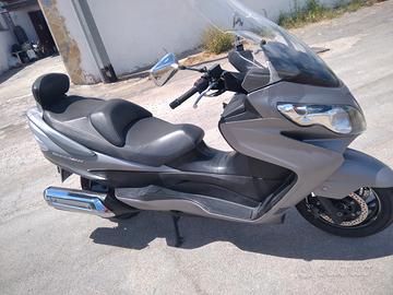 Suzuki Burgman 400 - 2016