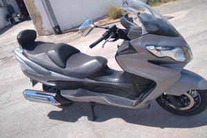 Suzuki Burgman 400 - 2016