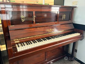 PIANOFORTE ANTICO "BLUTHNER"