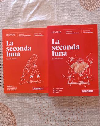 La seconda luna – Seconda edizione (2 volumi)