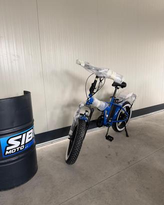 BICI DIEFFE FAT BIKE