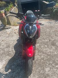 Keeway rkf 125