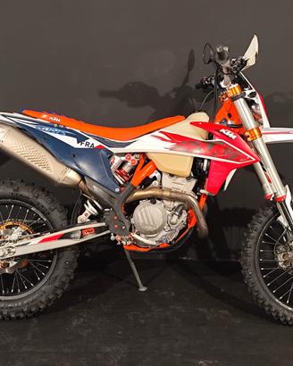 Ktm EXC 350-F 6days