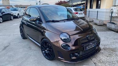 Abarth 500 1.4 Turbo T-Jet Custom