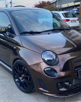 Abarth 500 1.4 Turbo T-Jet Custom