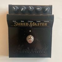 Marshall ShredMaster distorsore anni '90 originale