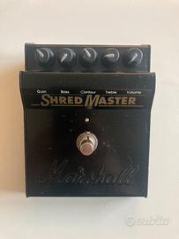Marshall ShredMaster distorsore anni '90 originale