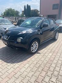 Nissan Juke 1.5 dCi Acenta