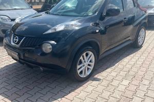 Nissan Juke 1.5 dCi Acenta