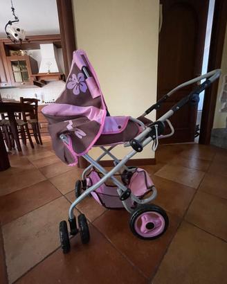 Passeggino x bambola