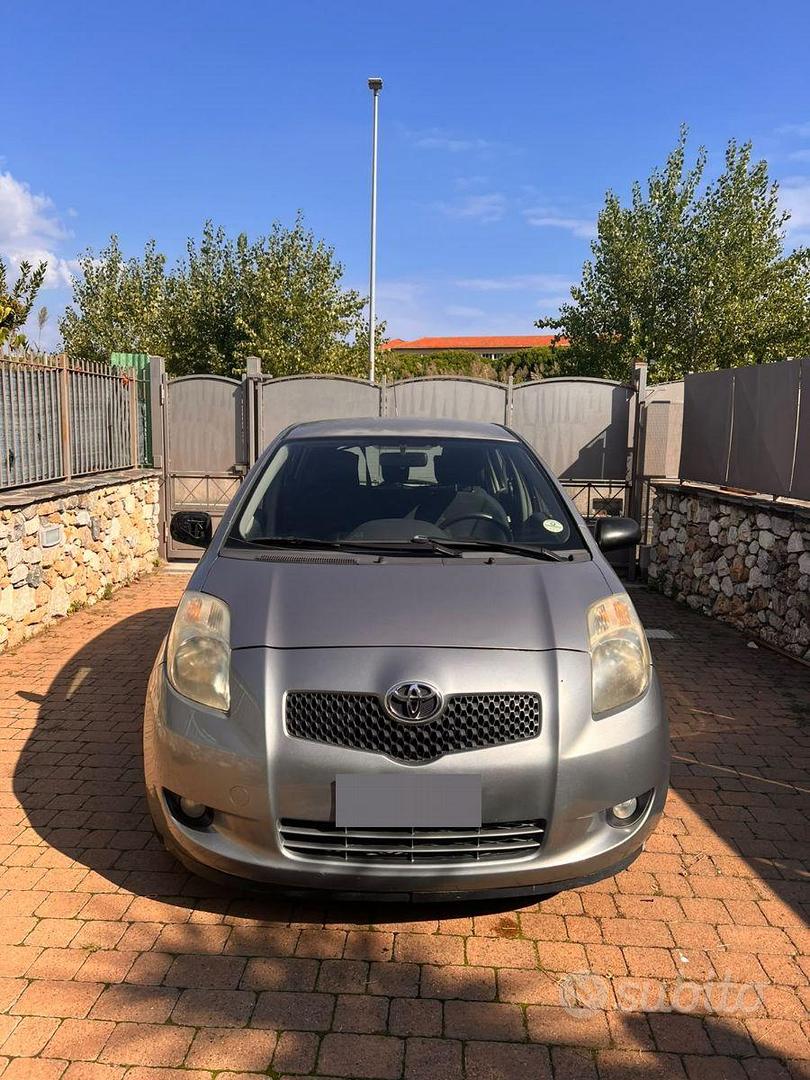 Toyota Yaris 2ª serie
