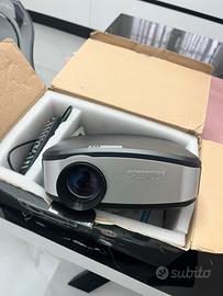 Video proiettore dvb-t2