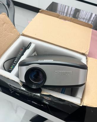 Video proiettore dvb-t2