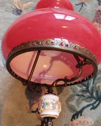 Lampadario sali e scendi anni 60
