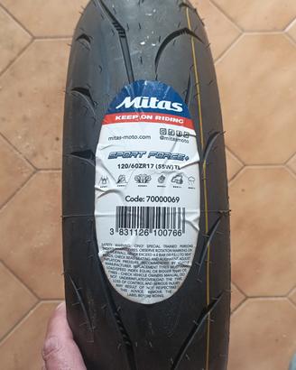 gomma quinta settimana 2025