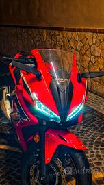 HONDA CBR 500R