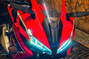 HONDA CBR 500R