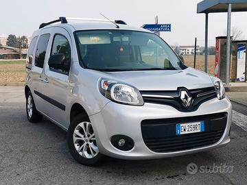 RENAULT KANGOO 1.5 DCI 5P LIMITED 1.5 dCi 90cv