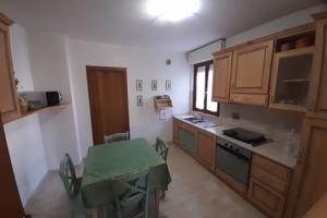 Radda in chianti, quadrilocale+giardino+garage