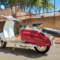 Lambretta Innocenti 150 colori e ricambi originali