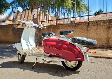 Lambretta Innocenti 150 colori e ricambi originali
