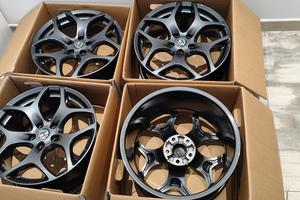 Cerchi 18" Alfa Romeo
