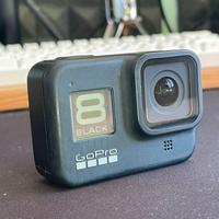 GoPro Hero 8 Black + Accessori