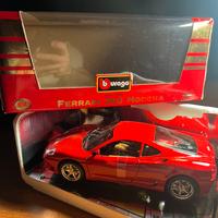 Ferrari 360 Modena 1/18 Bburago