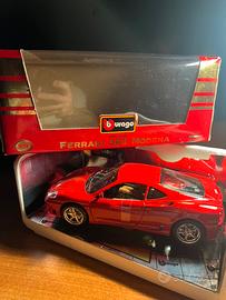 Ferrari 360 Modena 1/18 Bburago