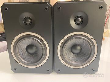 Diffusori da scaffale numann serie Octavox 702 MK2