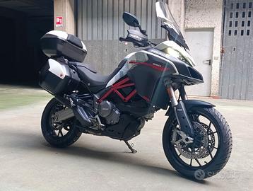 Ducati multistrada 950 S GP White full optional