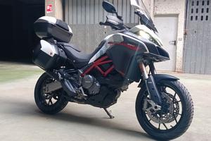 Ducati multistrada 950 S GP White full optional