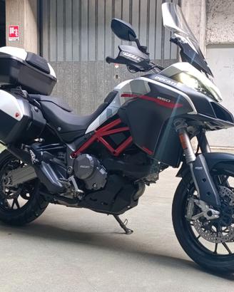 Ducati multistrada 950 S GP White full optional