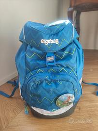 Ergobag Zaino Ergonomico per la scuola primaria 